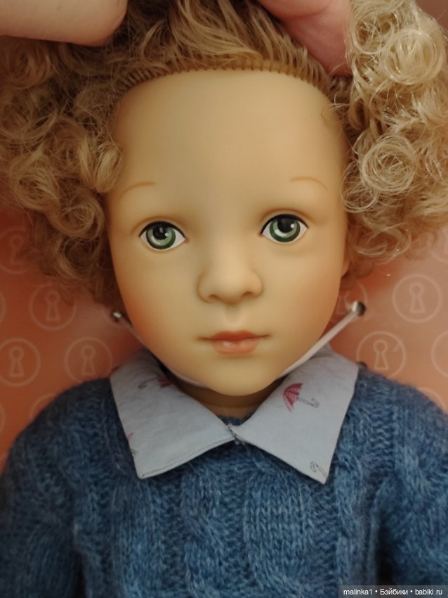 Ноам финуш Petitcollin — Игровые куклы (фото 4)