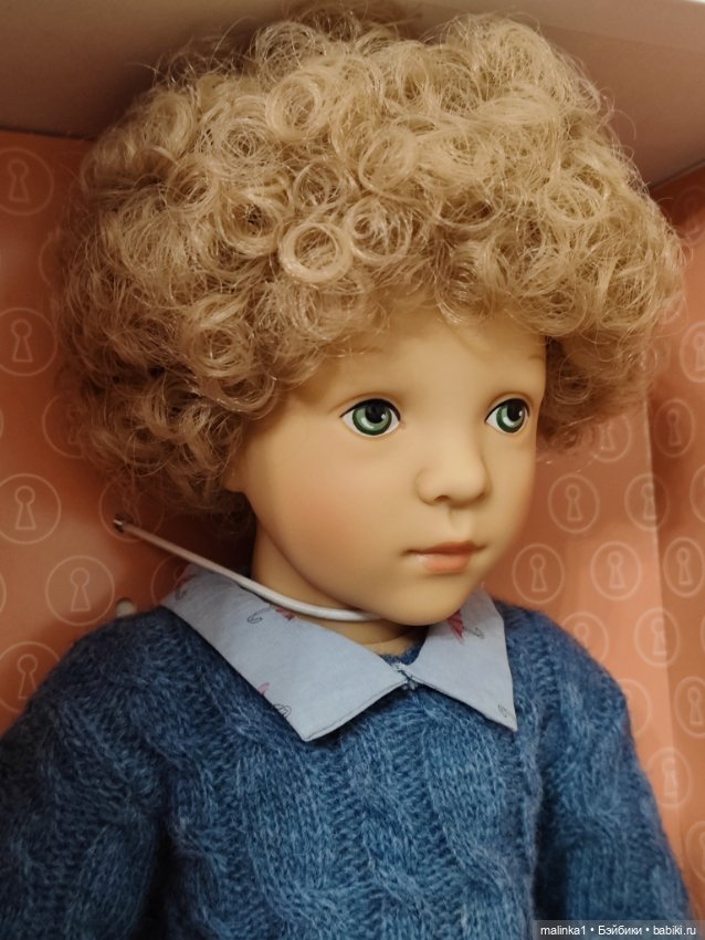 Ноам финуш Petitcollin — Игровые куклы (фото 6)