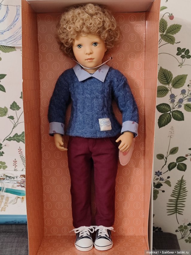 Ноам финуш Petitcollin — Игровые куклы