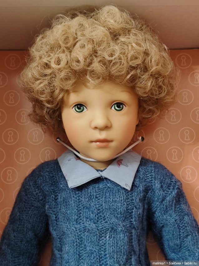 Ноам финуш Petitcollin — Игровые куклы (фото 2)