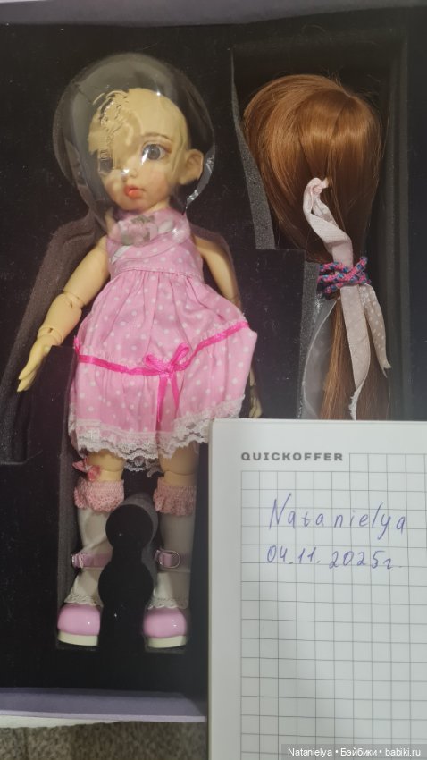 Кукла БЖД Littlefee — Куклы BJD (фото 7)