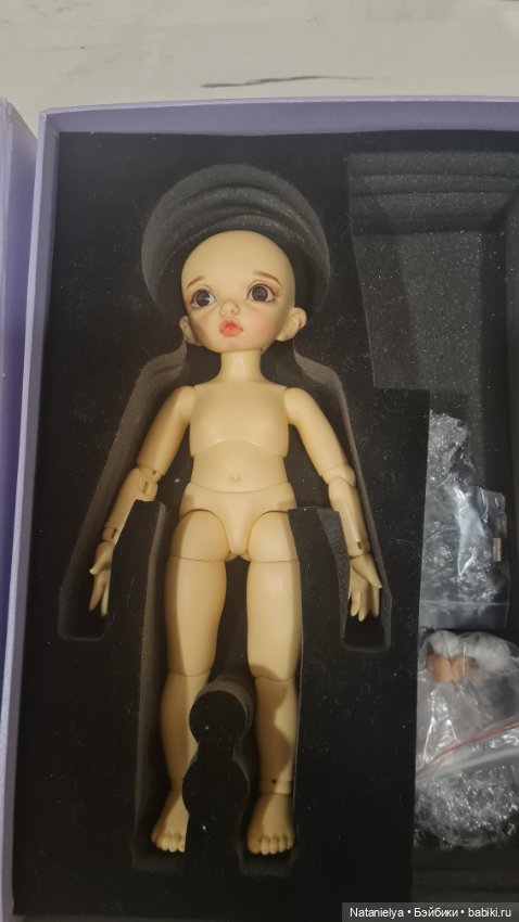 Кукла БЖД Littlefee — Куклы BJD (фото 8)