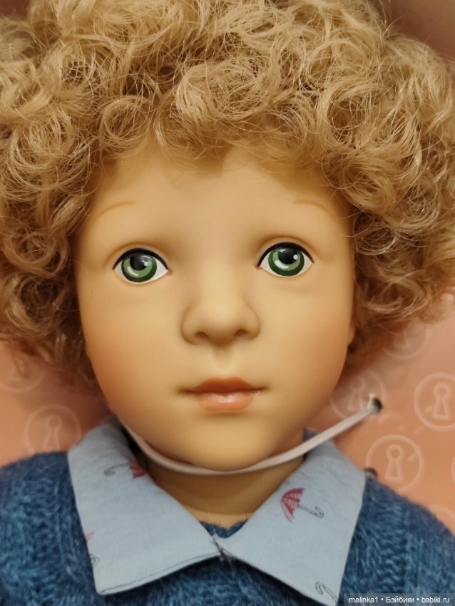 Ноам финуш Petitcollin — Игровые куклы (фото 7)