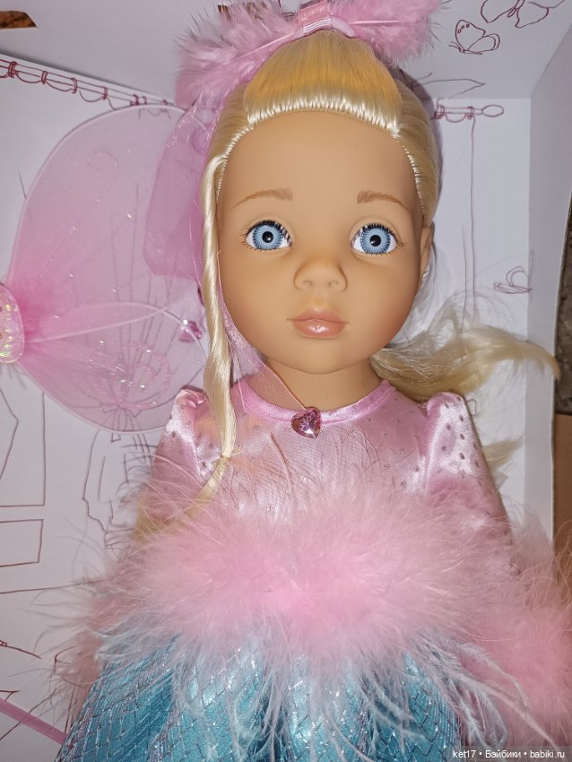 Фея от готц — Игровые куклы