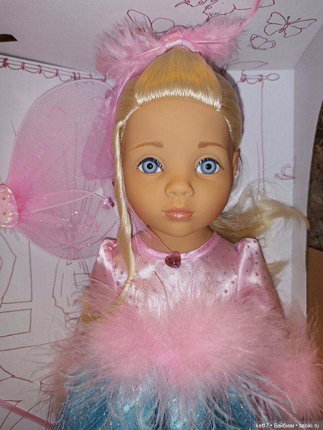 Фея от готц — Игровые куклы (фото 2)