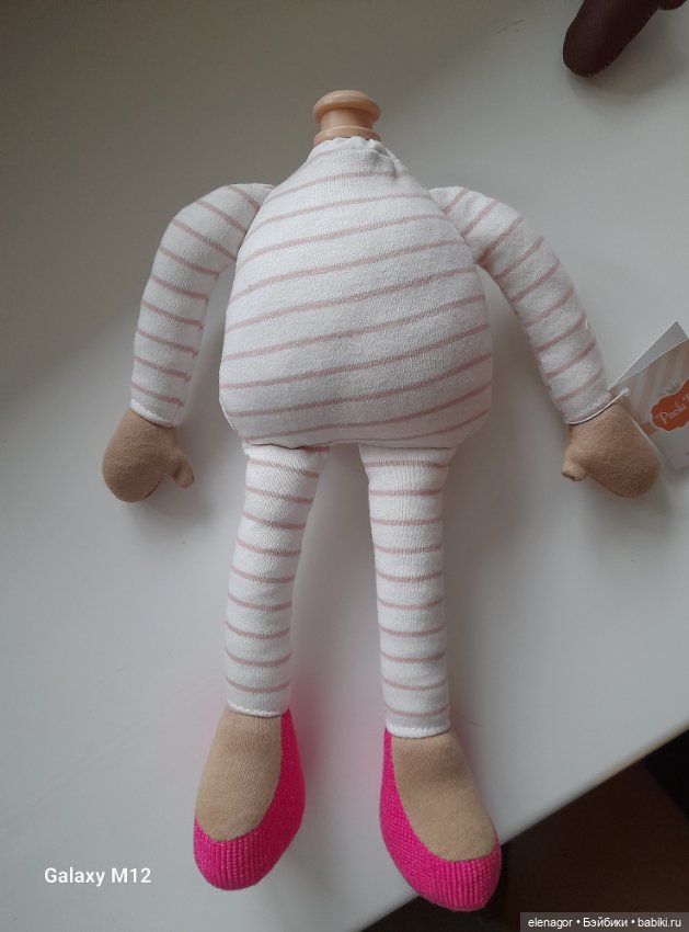 Тела от мягконабивных Паолочек (фото 2)