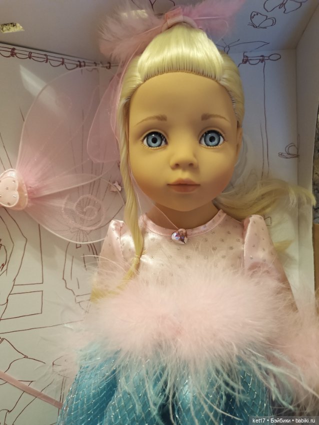 Фея от готц — Игровые куклы (фото 3)