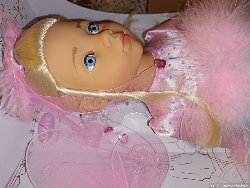 Фея от готц — Игровые куклы (фото 5)