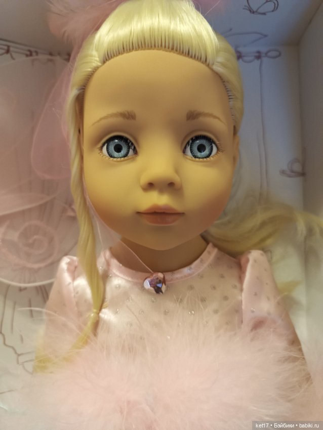Фея от готц — Игровые куклы (фото 4)