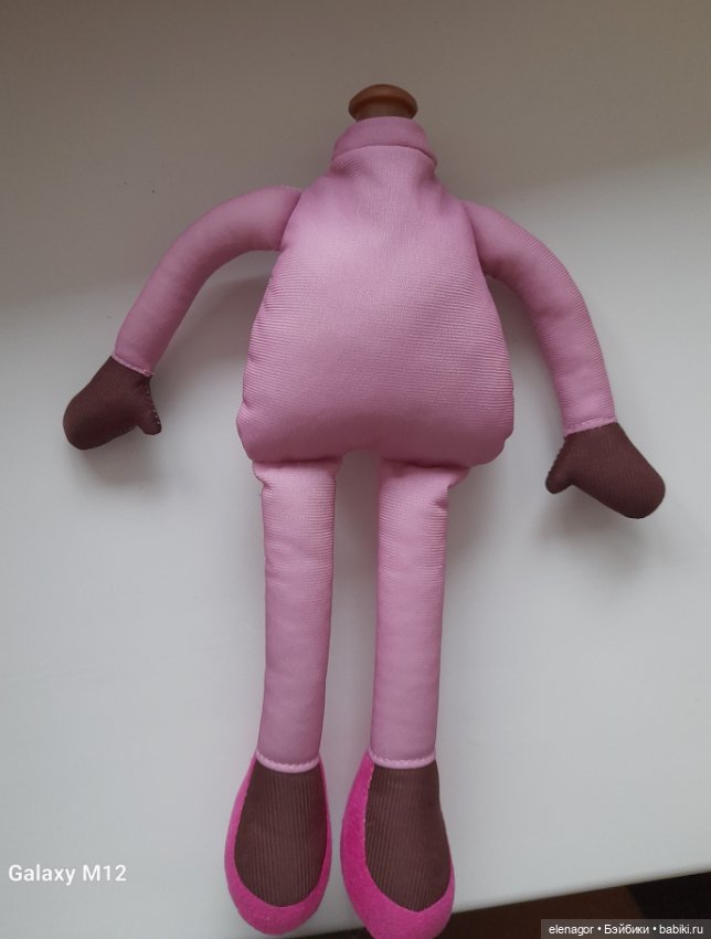 Тела от мягконабивных Паолочек (фото 3)