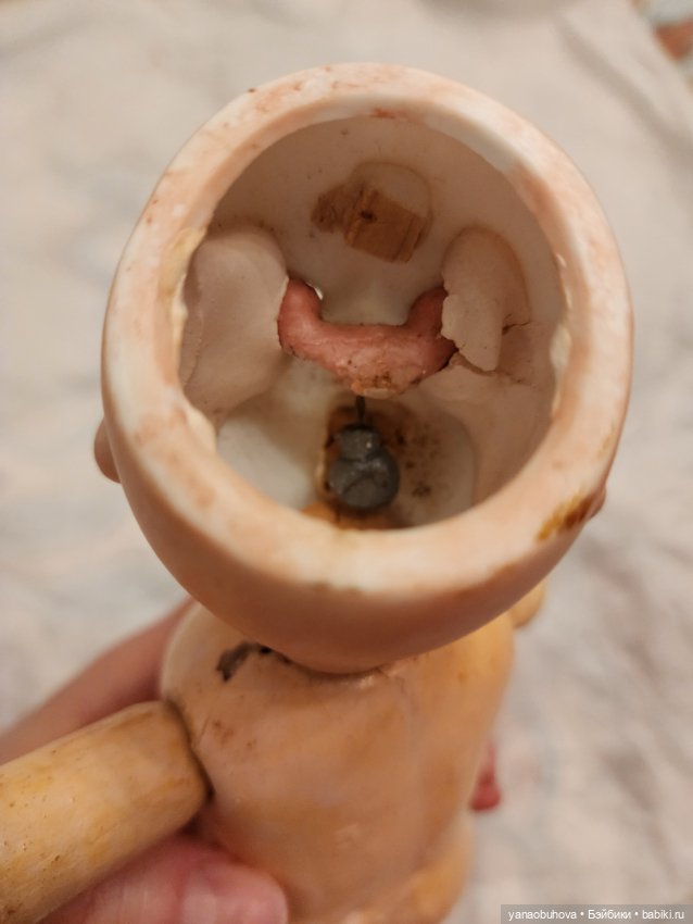 Антикварная малышка Рекнагель (фото 4)