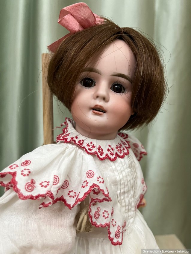 Кареглазка Bahr&Proschild 204 (фото 7)