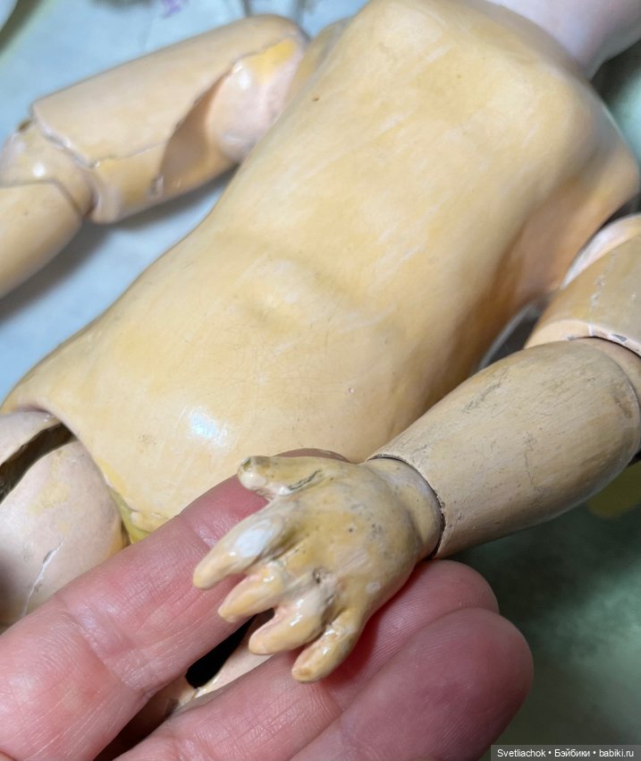 Кареглазка Bahr&Proschild 204