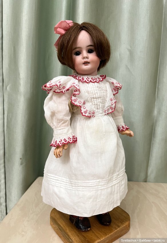 Кареглазка Bahr&Proschild 204