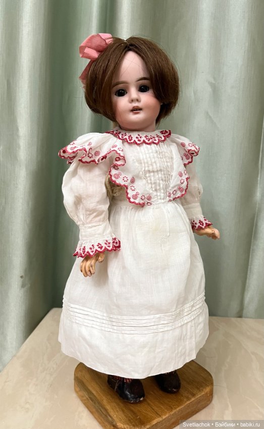 Кареглазка Bahr&Proschild 204 (фото 2)