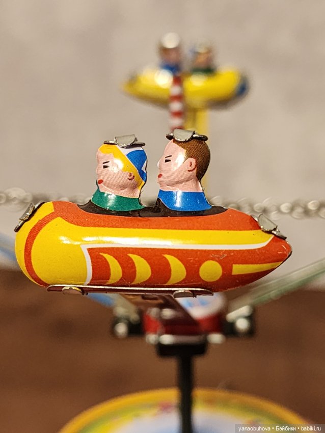 Заводные репро игрушки, 2016г (фото 5)