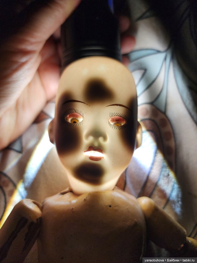 Антикварная малышка Рекнагель (фото 6)