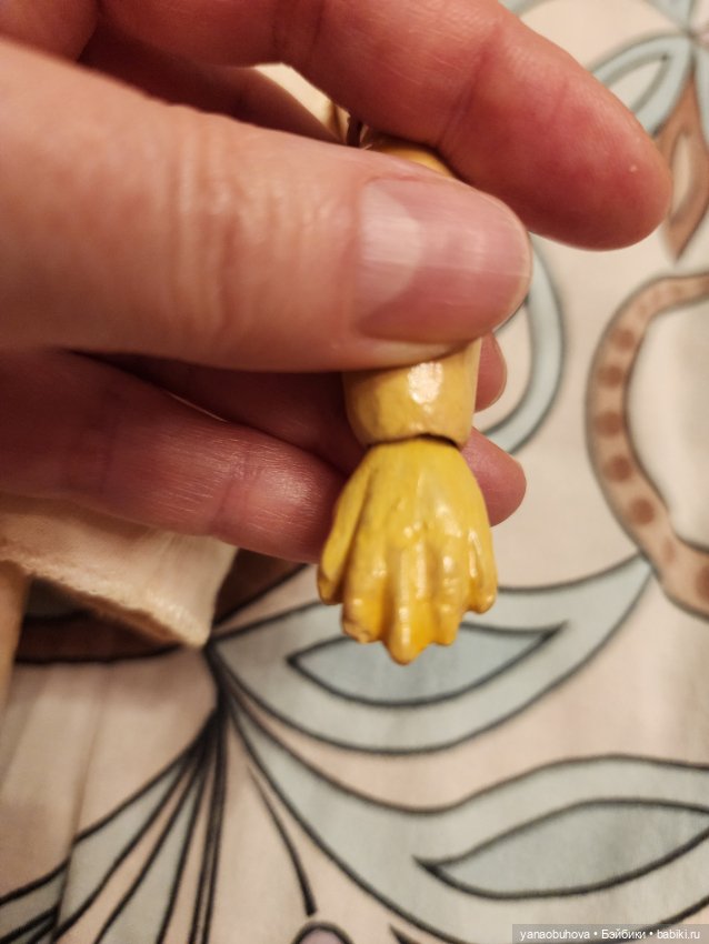 Антикварная малышка Рекнагель (фото 8)