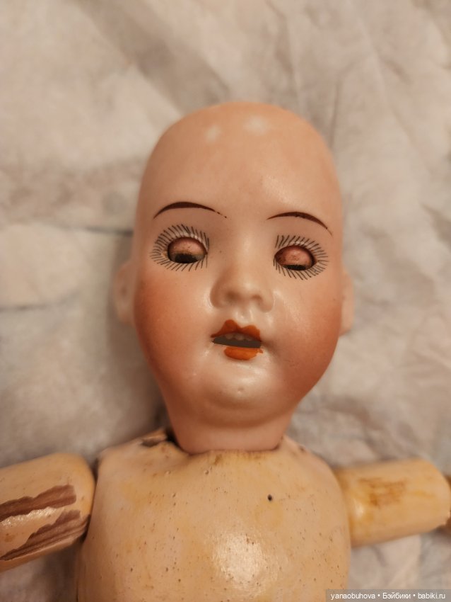 Антикварная малышка Рекнагель (фото 5)