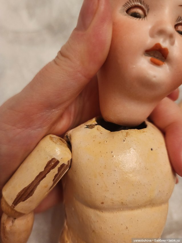 Антикварная малышка Рекнагель (фото 3)