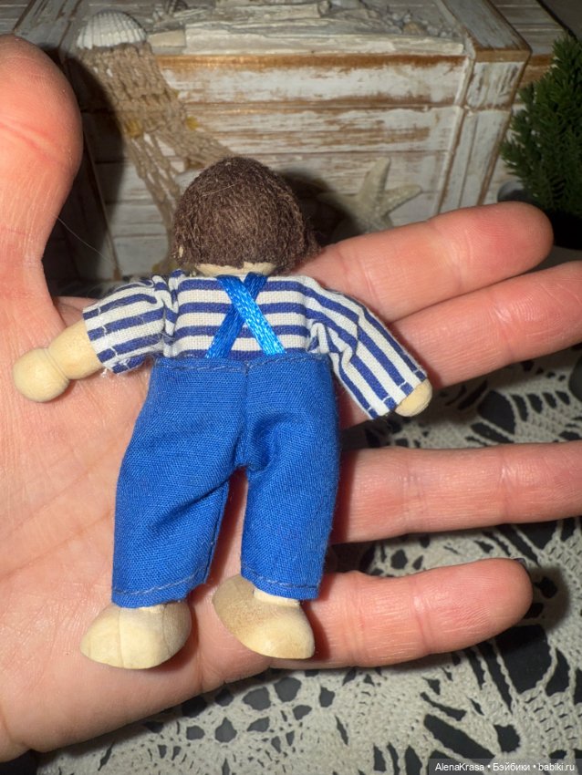 Семья Германия куклы — Игрушки для детей (фото 4)