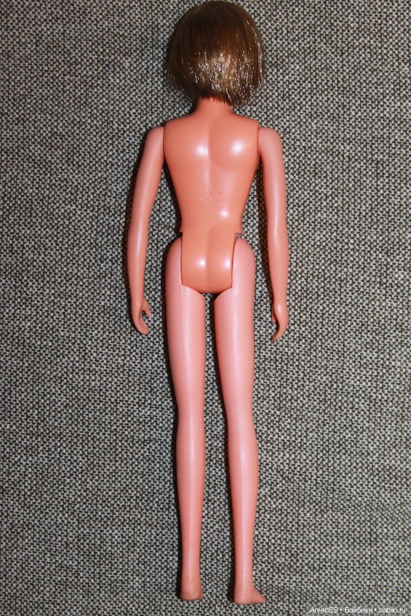 Винтажный парень Дженни Томоки компании Такара (фото 9)