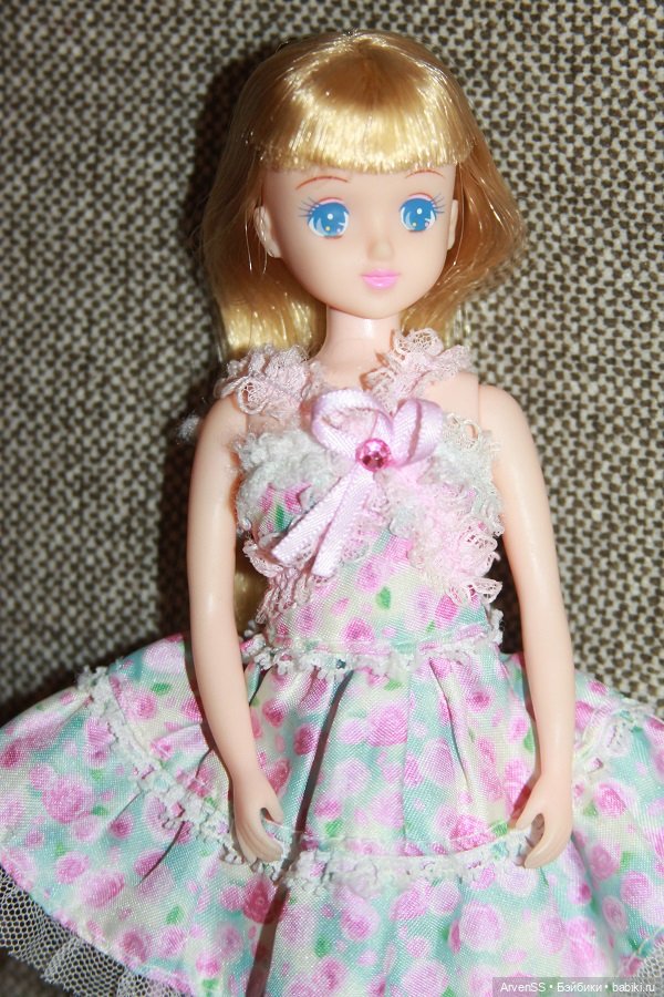 Подружка Ликки Шоколат компании Такара (фото 5)