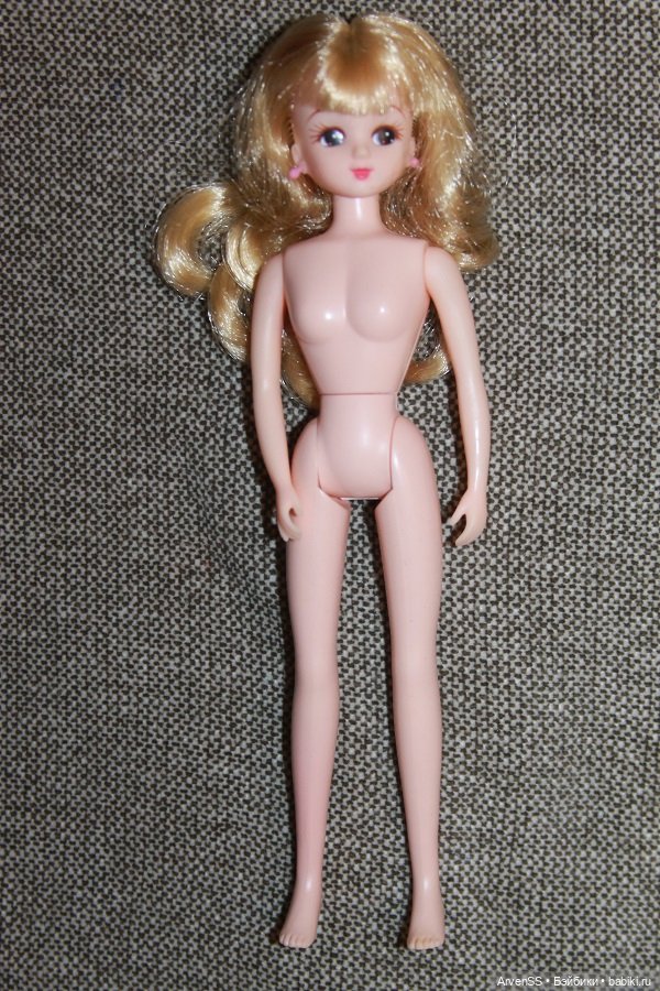 Pinky Pink Licca (Ликка 5 поколения) компании Такара (фото 7)