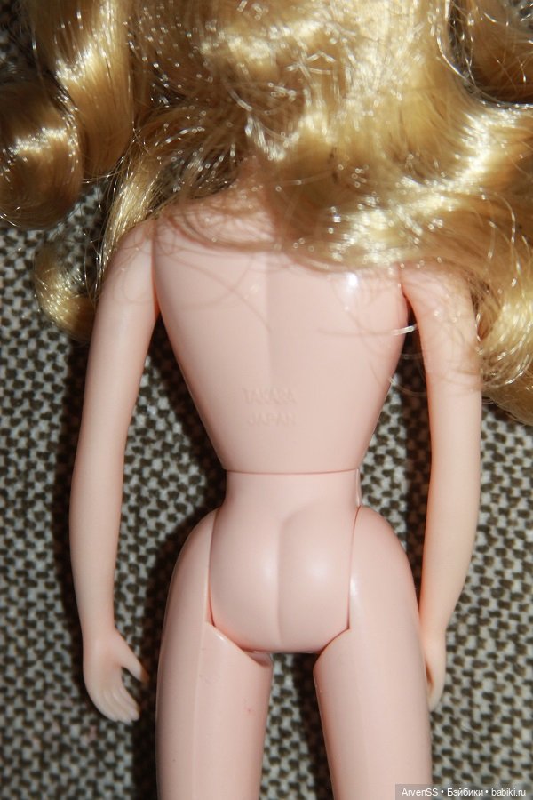 Pinky Pink Licca (Ликка 5 поколения) компании Такара (фото 9)