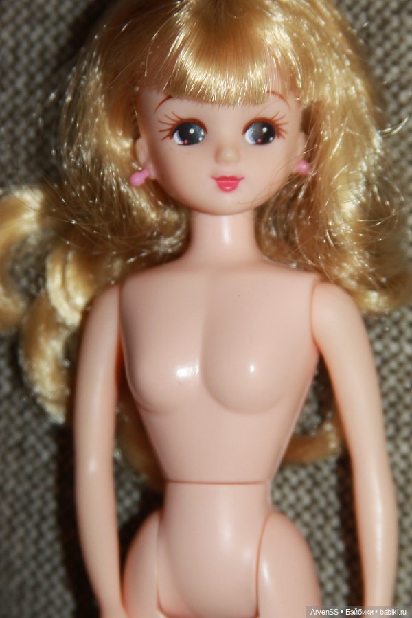 Pinky Pink Licca (Ликка 5 поколения) компании Такара (фото 8)