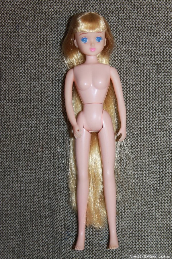 Подружка Ликки Шоколат компании Такара (фото 7)