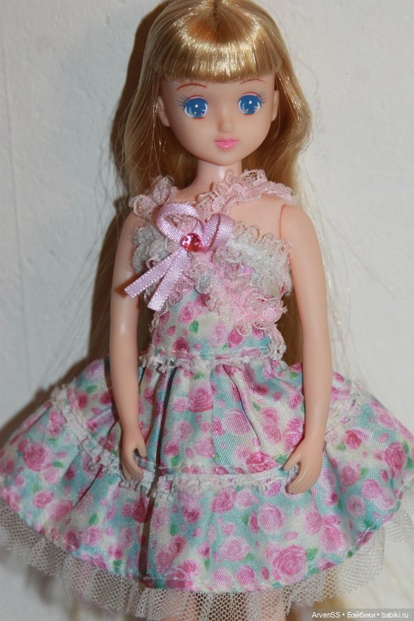 Подружка Ликки Шоколат компании Такара