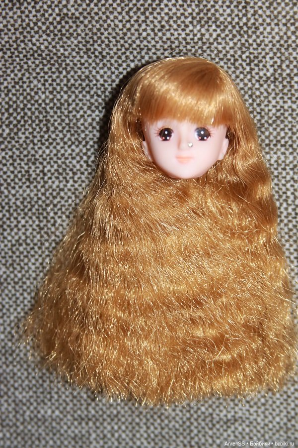 Голова первого выпуска подружки Дженни Шины (фото 4)