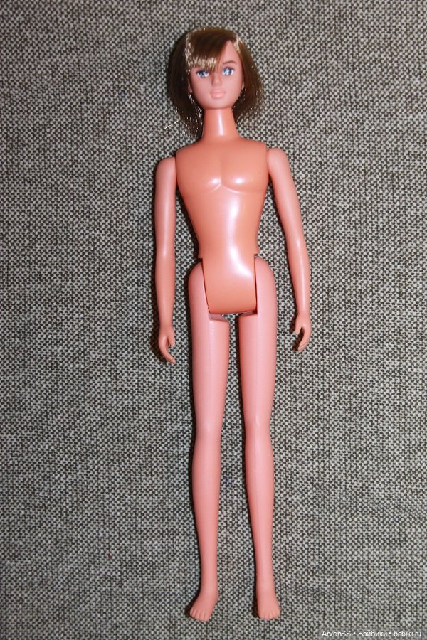 Винтажный парень Дженни Томоки компании Такара (фото 7)