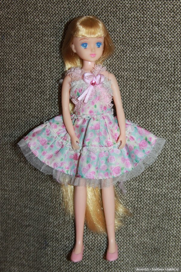 Подружка Ликки Шоколат компании Такара (фото 4)