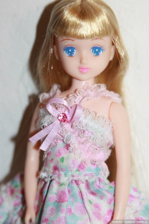 Подружка Ликки Шоколат компании Такара (фото 2)