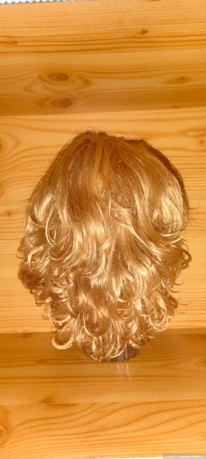 Кукла ГДР. Волосы — Винтажные куклы и игрушки детства