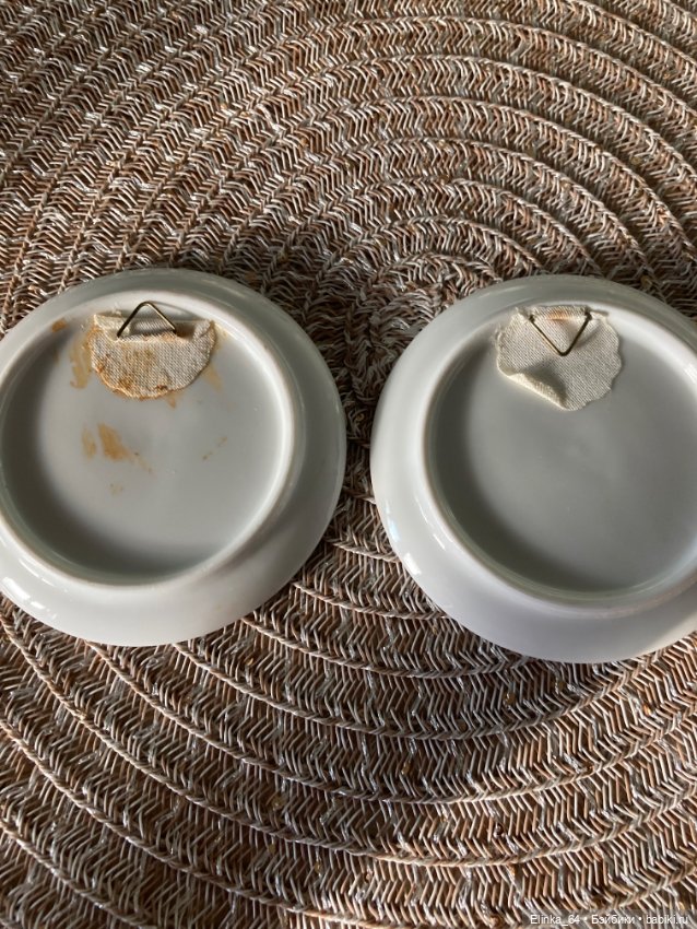 Коллекционные тарелочки, Германия (фото 4)