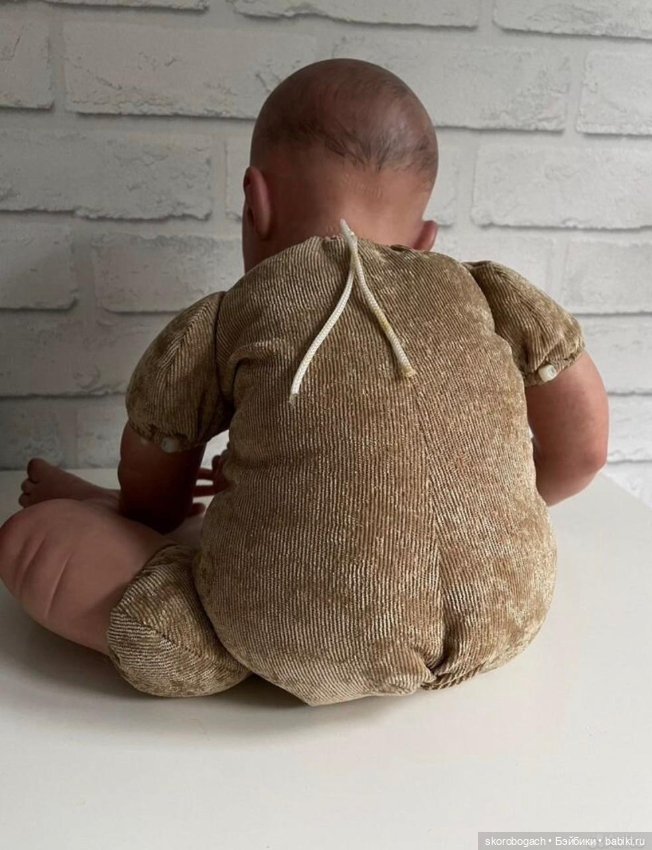 Кукла Реборн Сэмми — Куклы реборн (фото 7)