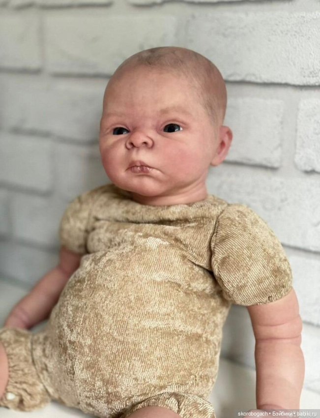 Кукла Реборн Сэмми — Куклы реборн (фото 3)