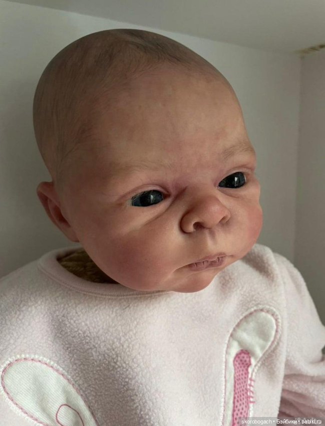 Кукла Реборн Сэмми — Куклы реборн (фото 2)