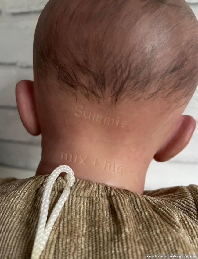 Кукла Реборн Сэмми — Куклы реборн (фото 6)