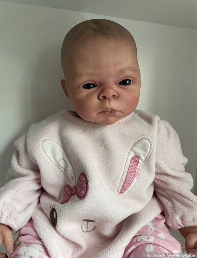 Кукла Реборн Сэмми — Куклы реборн (фото 8)