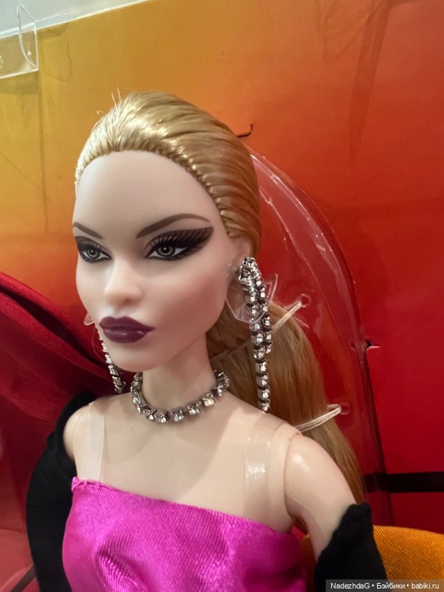 Barbie Styled by Design — Игровые куклы (фото 4)