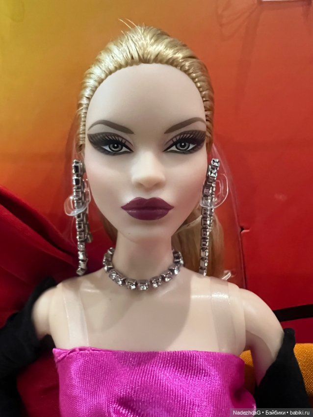 Barbie Styled by Design — Игровые куклы