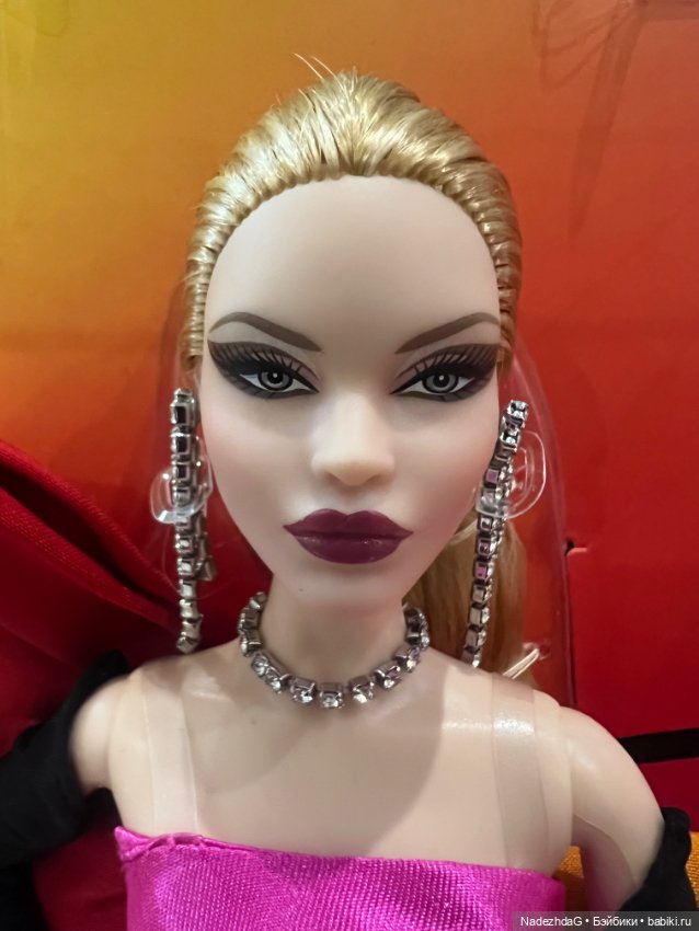 Barbie Styled by Design — Игровые куклы (фото 7)