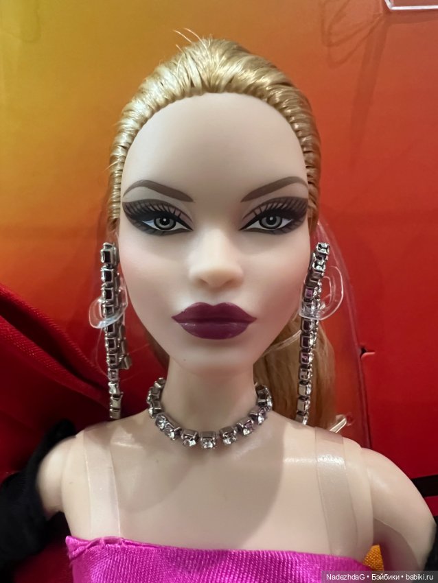 Barbie Styled by Design — Игровые куклы (фото 2)