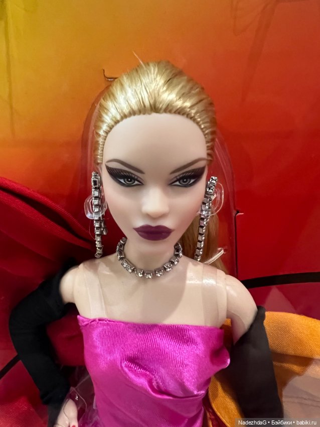 Barbie Styled by Design — Игровые куклы (фото 6)