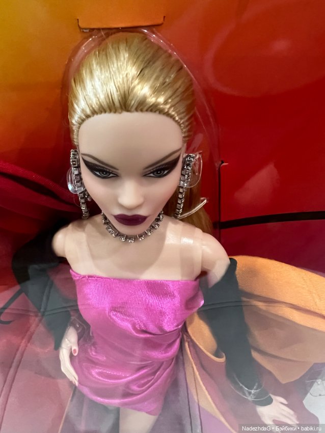 Barbie Styled by Design — Игровые куклы (фото 5)