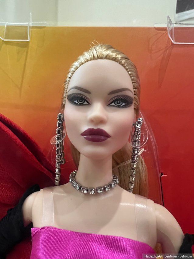 Barbie Styled by Design — Игровые куклы (фото 8)